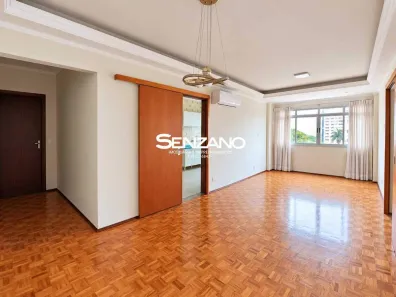 Apartamento com 3 Quartos à venda, 123m² no Centro, Campo Grande