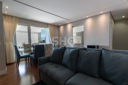 Apartamento com 3 Quartos à venda, 100m² no Barra Funda, São Paulo
