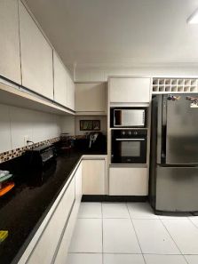 Apartamento com 3 Quartos à venda, 120m² no Guilhermina, Praia Grande