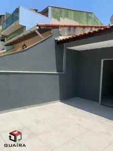 Sobrado com 3 Quartos à venda, 229m² no Jardim Las Vegas, Santo André