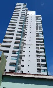 Apartamento com 3 Quartos para alugar, 130m² no Fátima, Fortaleza