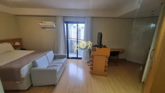 Flat com 1 Quarto à venda, 30m² no Vila Clementino, São Paulo