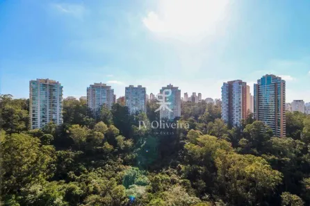 Apartamento com 3 Quartos à venda, 163m² no Jardim Morumbi, São Paulo