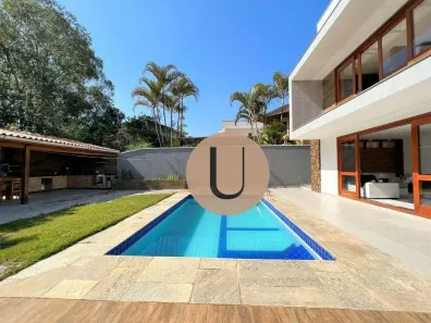 Casa de Condomínio com 4 Quartos à venda, 496m² no São Paulo II, Cotia
