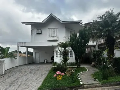 Casa de Condomínio com 4 Quartos à venda, 239m² no Jardim Itatinga, São Paulo