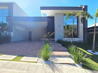 Casa com 3 Quartos à venda, 191m² no Residencial London Park, Indaiatuba