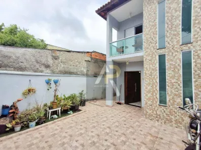 Sobrado com 3 Quartos à venda, 121m² no Residencial Colinas, Mogi das Cruzes