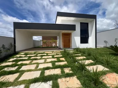Casa de Condomínio com 3 Quartos à venda, 155m² no Residencial Parque dos Buritis, Lagoa Santa