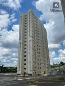 Apartamento com 2 Quartos para venda ou aluguel, 45m² no Engordadouro, Jundiaí