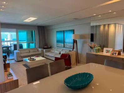 Apartamento com 4 Quartos à venda, 183m² no Brisamar, João Pessoa