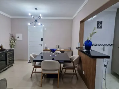 Apartamento com 2 Quartos à venda, 90m² no Caiçara, Praia Grande