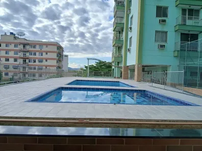 Apartamento com 2 Quartos à venda, 76m² no Taquara, Rio de Janeiro