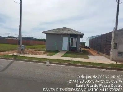 Casa de Condomínio com 2 Quartos à venda, 46m² no Jardim Recanto dos Pássaros, Santa Rita do Passa Quatro