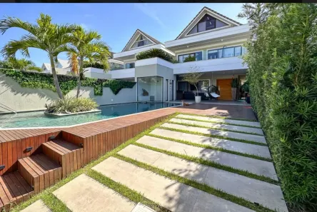Casa de Condomínio com 4 Quartos à venda, 420m² no Barra da Tijuca, Rio de Janeiro