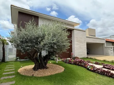 Casa com 5 Quartos à venda, 450m² no Jardins Munique, Goiânia