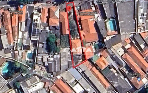 Lote/Terreno à venda, 391m² no Vila Formosa, São Paulo
