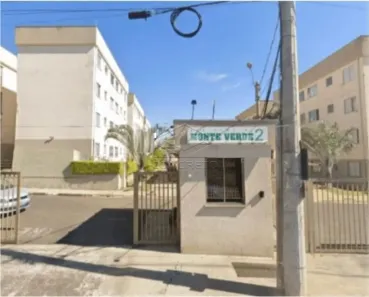 Apartamento com 2 Quartos à venda, 47m² no Monte Verde, Bauru