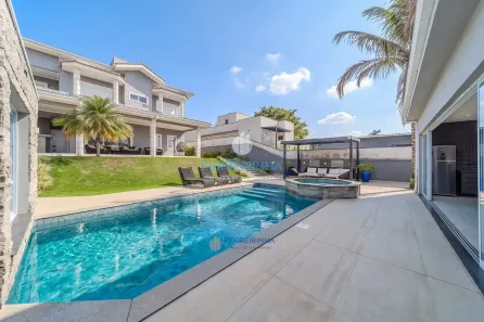 Casa de Condomínio com 5 Quartos à venda, 500m² no Condomínio Residencial Mirante do Vale, Jacareí