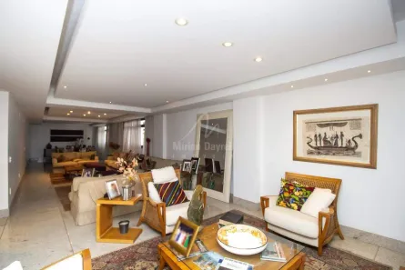 Apartamento com 4 Quartos à venda, 275m² no Savassi, Belo Horizonte