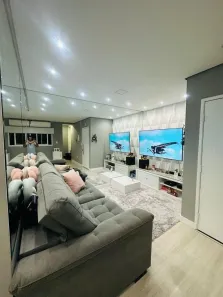 Cobertura com 2 Quartos à venda, 86m² no Vila Linda, Santo André