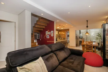 Casa de Condomínio com 3 Quartos à venda, 169m² no Santo Amaro, São Paulo