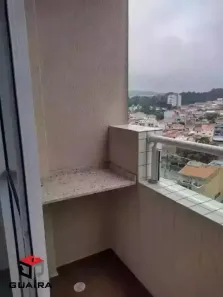 Apartamento com 2 Quartos para alugar, 50m² no Demarchi, São Bernardo do Campo