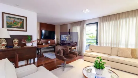 Apartamento com 3 Quartos à venda, 133m² no Brooklin Novo, São Paulo