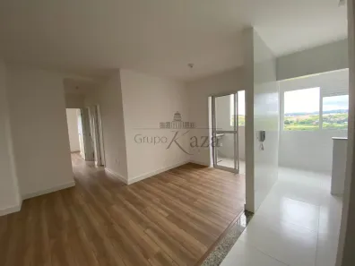 Apartamento com 3 Quartos para alugar, 68m² no Parque Residencial Flamboyant, São José dos Campos