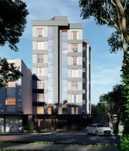 Apartamento com 2 Quartos à venda, 50m² no Centro, Caxias do Sul