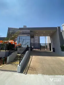 Apartamento com 2 Quartos para alugar, 48m² no Jardim Esplanada, Uberaba