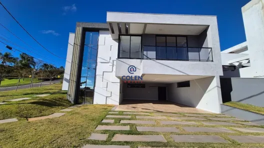 Casa de Condomínio com 6 Quartos à venda, 460m² no Alphaville - Lagoa dos Ingleses, Nova Lima