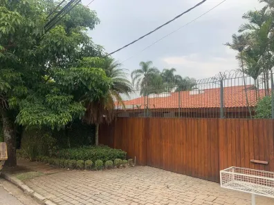 Imóvel Comercial com 4 Quartos para venda ou aluguel, 672m² no Jardim América, Sorocaba