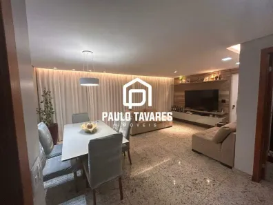 Apartamento com 4 Quartos à venda, 121m² no Havaí, Belo Horizonte