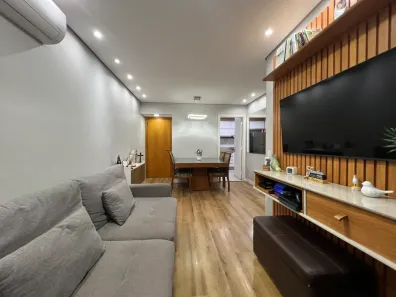 Apartamento com 3 Quartos à venda, 77m² no Parque Prado, Campinas