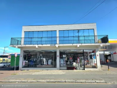 Sala Comercial para alugar, 63m² no Weissópolis, Pinhais