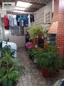 Casa com 3 Quartos à venda, 119m² no Jardim Cristiane, Santo André
