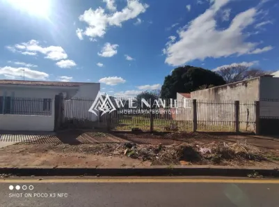 Lote/Terreno à venda, 394m² no Parque Residencial Quebec, Maringá