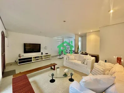 Apartamento com 3 Quartos à venda, 184m² no Mar e Céu, Guarujá