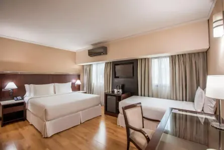 Flat com 1 Quarto à venda, 28m² no Itaim Bibi, São Paulo