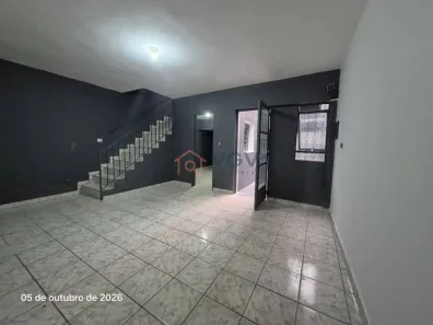 Casa com 2 Quartos para alugar, 90m² no Vila Guarani (Z Sul), São Paulo