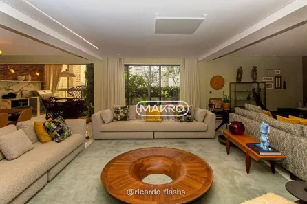 Apartamento com 4 Quartos à venda, 308m² no Vila da Serra, Nova Lima