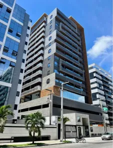 Apartamento com 1 Quarto à venda, 41m² no Ponta Verde, Maceió