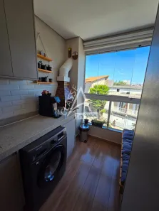 Apartamento com 1 Quarto à venda, 57m² no Vila Augusto, Mauá