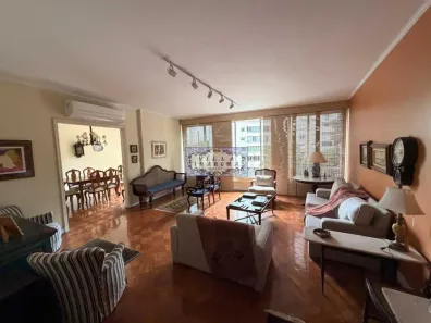 Apartamento com 3 Quartos à venda, 210m² no Copacabana, Rio de Janeiro