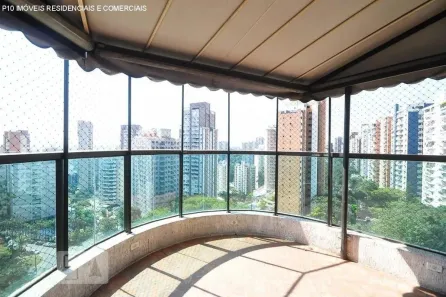 Apartamento com 4 Quartos à venda, 236m² no Vila Suzana, São Paulo