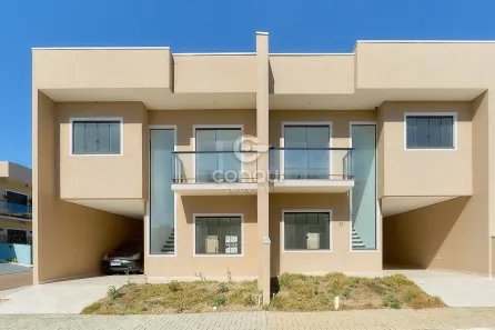 Casa de Condomínio com 3 Quartos à venda, 136m² no Costeira, São José dos Pinhais
