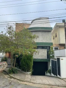 Casa com 4 Quartos à venda, 585m² no Vila Santo Estéfano, São Paulo