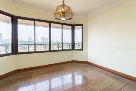 Apartamento com 4 Quartos à venda, 197m² no Chácara Santo Antônio (Zona Sul), São Paulo