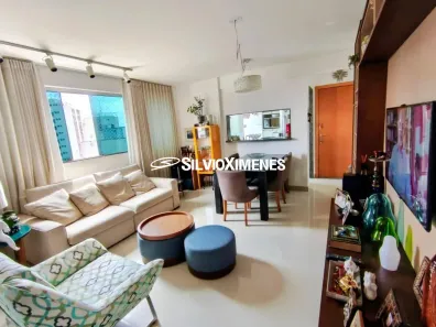 Apartamento com 2 Quartos à venda, 73m² no Barro Preto, Belo Horizonte
