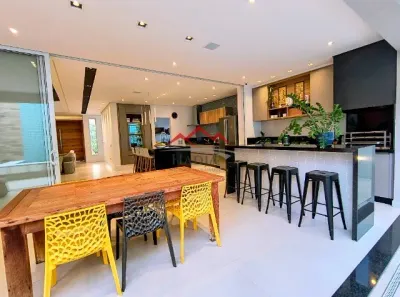 Casa de Condomínio com 3 Quartos à venda, 281m² no Jardim Celeste, Jundiaí